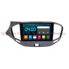 Штатная магнитола DjAvto 4467 - 4015 Для Lada Vesta 2015 - 2022 c DSP на Android 9.0