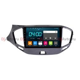 DjAvto 4467 - 4015 Для Lada Vesta 2015 - 2022 c DSP на Android 9.0