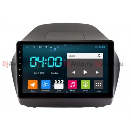 DjAvto 4483 - 4018 для Для Hyundai i35, Tuscon 2010 - 2015 c DSP на Android 9.0