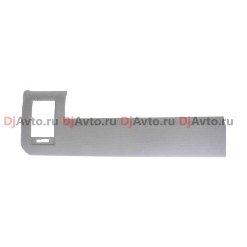 Переходная рамка DjAvto 4562 для Toyota HiAce (H200) 2004-2018,10"