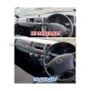 Переходная рамка DjAvto 4562 для Toyota HiAce (H200) 2004-2018,10"