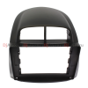 Переходная рамка DjAvto 4651 для Toyota Passo 2006 - 2010,10"
