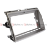 Переходная рамка DjAvto 4586 для Toyota Previa, Estima, Tarago 2006 - 2016,9"