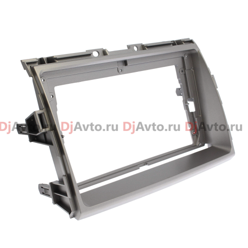 Переходная рамка DjAvto 4586 для Toyota Previa, Estima, Tarago 2006 - 2016,9"