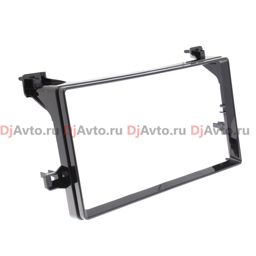 Переходная рамка DjAvto 4557 для Toyota Prius 2015- 2019,9"
