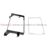 Переходная рамка DjAvto 4557 для Toyota Prius 2015- 2019,9"