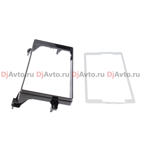 Переходная рамка DjAvto 4557 для Toyota Prius 2015- 2019,9"