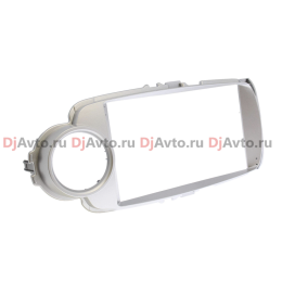 Переходная рамка DjAvto 4609 для Toyota Vitz,Yaris 2010 - 2014,9