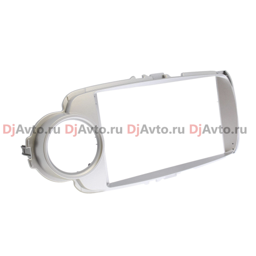 Переходная рамка DjAvto 4609 для Toyota Vitz,Yaris 2010 - 2014,9"