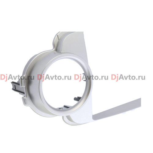 Переходная рамка DjAvto 4609 для Toyota Vitz,Yaris 2010 - 2014,9"