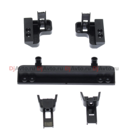 Переходная рамка DjAvto 4609 для Toyota Vitz,Yaris 2010 - 2014,9
