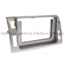 Переходная рамка DjAvto 4611 для Toyota Previa, Estima, Tarago 2006 - 2016,10"