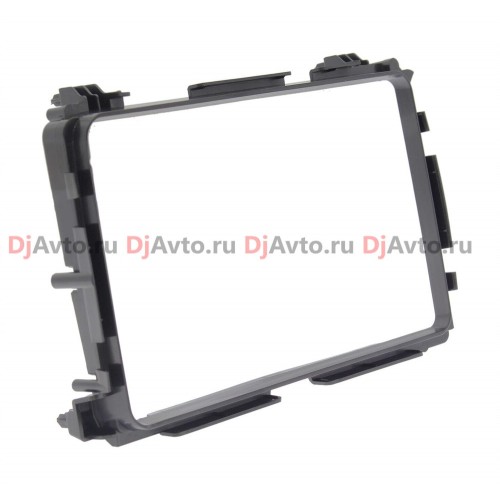Переходная рамка DjAvto 4476 для Honda Vezel, HR-V, XR-V (2013+), 9"