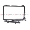 Переходная рамка DjAvto 4476 для Honda Vezel, HR-V, XR-V (2013+), 9"
