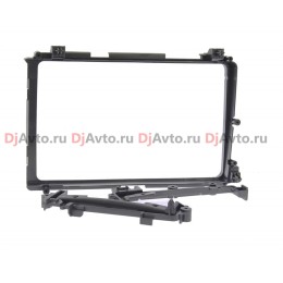 Переходная рамка DjAvto 4476 для Honda Vezel, HR-V, XR-V (2013+), 9