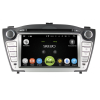 Штатная магнитола Roximo CarDroid RD-2002D для Hyundai ix35 2010-2015 на Android 9.0, с DSP
