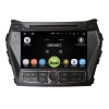 Штатная магнитола Roximo CarDroid RD-2009D для Hyundai Santa Fe 2012-2019 на Android 9.0