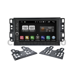 Магнитола FarCar s195 (LX839-95-3306A) для Chevrolet Epica, Aveo, Captiva 2006-2011 на Android 8.1