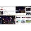 Магнитола FarCar S300 (RL829- RFO-N07) для Ford Focus 2, C-max, Fusion, Fiesta 2005-2012 на Android 9.0