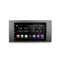 Магнитола FarCar S300 (RL829- RFO-N07) для Ford Focus 2, C-max, Fusion, Fiesta 2005-2012 на Android 9.0