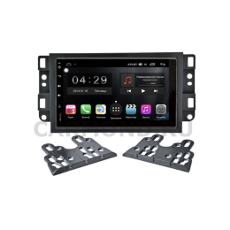 Магнитола FarCar S300 (RL829 -95-3306A) для Chevrolet Epica, Aveo, Captiva 2006-2011 на Android 9.0