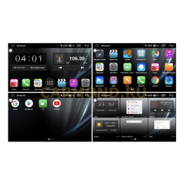 Магнитола FarCar S300 (RL829 -95-3306A) для Chevrolet Epica, Aveo, Captiva 2006-2011 на Android 9.0