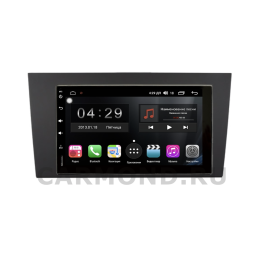 Магнитола FarCar S300 (RL829-RAU4-05) для Audi A4 2000 - 2009 на Android 9.0
