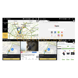 Магнитола FarCar S300 (RL829-RLA-N03) для Lada Granta 2018-2025 на Android 9.0