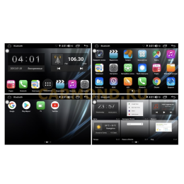 Магнитола FarCar S300 (RL829-RLF-N01) для Lifan X60 2012-2016 на Android 9.0