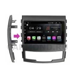 Магнитола FarCar S300 (RL829-RSY-N04) для SsangYong Actyon 2010-2013 на Android 9.0