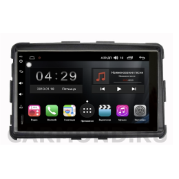 Магнитола FarCar S300 (RL829-RSY-N05) для SsangYong Rexton 2012-2018 на Android 9.0
