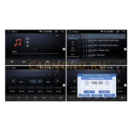 Магнитола FarCar S300 (RL829 -RTY-N05) для Toyota Prado 2002 - 2009 на Android 9.0