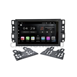 Магнитола FarCar RG832-95-3306A (S300) для Chevrolet Epica, Aveo, Captiva 2006-2011 на Android 9.0.1