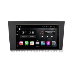 Магнитола FarCar RG832-RAU4-05 (S300) для Audi A4 2000 - 2009 на Android 9.0.1