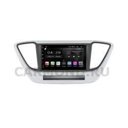 Магнитола FarCar RG832-RHY-N55 (S300) для Hyundai Solaris 2017-2020 на Android 9.0.1