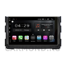 Магнитола FarCar RG832-RKIA-N52 (S300) для KIA Ceed 2010-2012 на Android 9.0.1