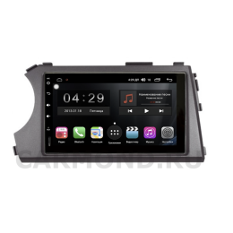 Магнитола FarCar RG832-RSY-N02 (S300) для SsangYong Actyon, Kyron 2006-2010 на Android 9.0.1