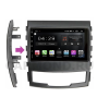 Магнитола FarCar RG832-RSY-N04 (S300) для SsangYong Actyon 2010-2013 на Android 9.0.1