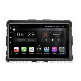 Магнитола FarCar RG832-RSY-N05 (S300) для SsangYong Rexton 2012-2018 на Android 9.0.1