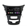 Магнитола FarCar RG832-RSY-N06A (S300) для SsangYong Actyon II 2013-2022 на Android 9.0.1