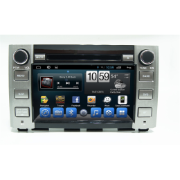 CarMedia KR-8091-S9 для Toyota Tundra II 2013-2021 на Android 8.1