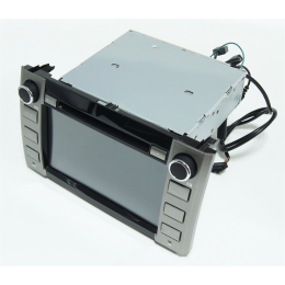 CarMedia KR-8091-S9 для Toyota Tundra II 2013-2021 на Android 8.1