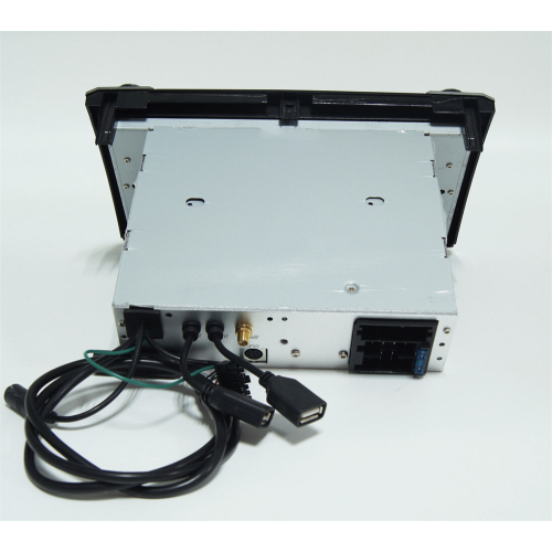 Штатная магнитола CarMedia KR-8091-S9 для Toyota Tundra II 2013-2021 на Android 8.1