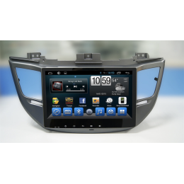 CarMedia KR-1080-S9 для Hyundai Tucson III 2015-2018 на Android 8.1