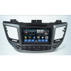 Штатная магнитола CarMedia KR-8101-S9 для Hyundai Tucson III 2015-2018 на Android 8.1