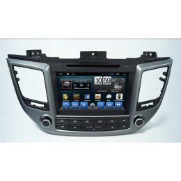 CarMedia KR-8101-S9 для Hyundai Tucson III 2015-2018 на Android 8.1