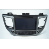 Штатная магнитола CarMedia KR-8101-S9 для Hyundai Tucson III 2015-2018 на Android 8.1