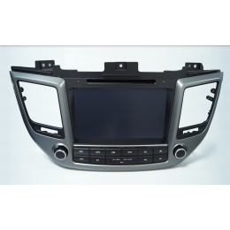 CarMedia KR-8101-S9 для Hyundai Tucson III 2015-2018 на Android 8.1