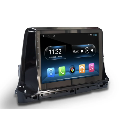 Штатная магнитола CarMedia KR-1223-S9 для KIA CELTOS 2019-2023 на Android 8.1