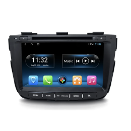 CarMedia KR-8169-S9 для Kia Sorento 2012-2015 ( XM, рестайл) на Android 8.1